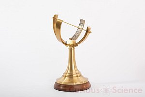 Brass Sundial